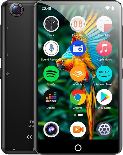 80gb mp3 player wifi - player,, 4.02"