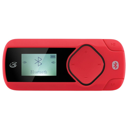 Gpx mwb308r 8gb bluetooth - mwb308r, mp3