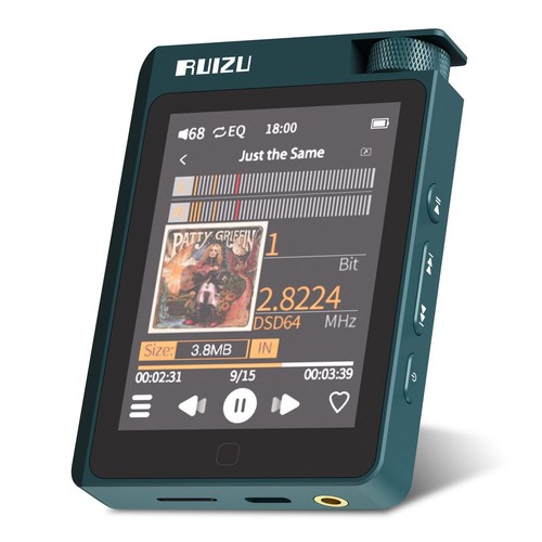 64gb hifi lossless mp3 player - lossless,