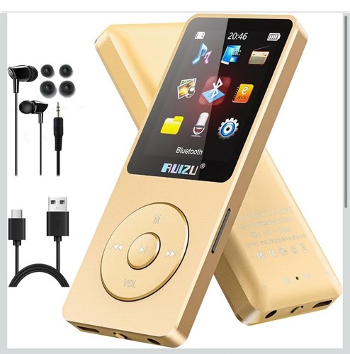Ruizu 64gb mp3 player with - 64gb,