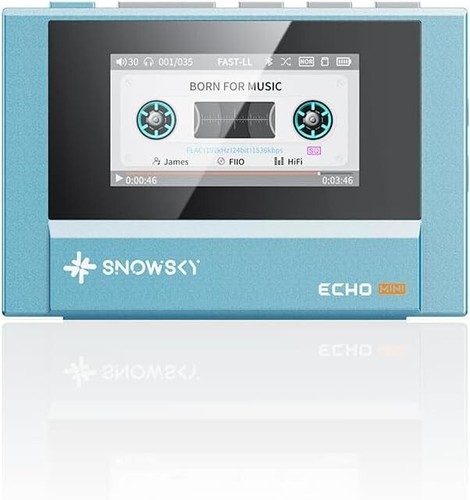 Snowsky fiio echo mini - echo,