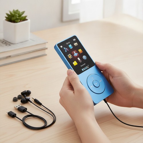 Ultra light 64gb mp3 player - 64gb,