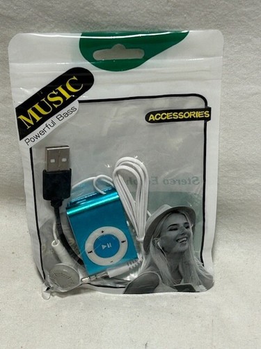Mini usb clip - mini, mp3