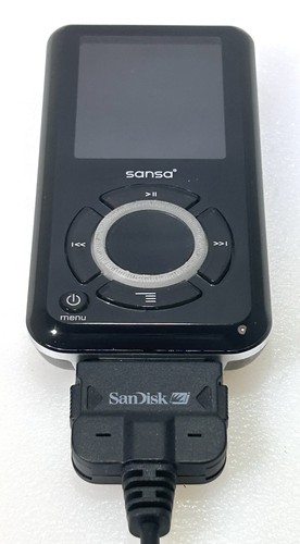 Sandisk sansa e280 - sansa,