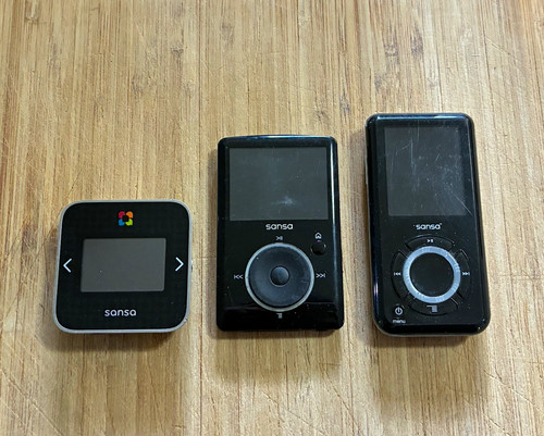 Sandisk sansa mp3 - sandisk,