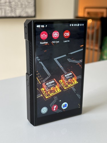Fiio m11s portable dap res - m11s,