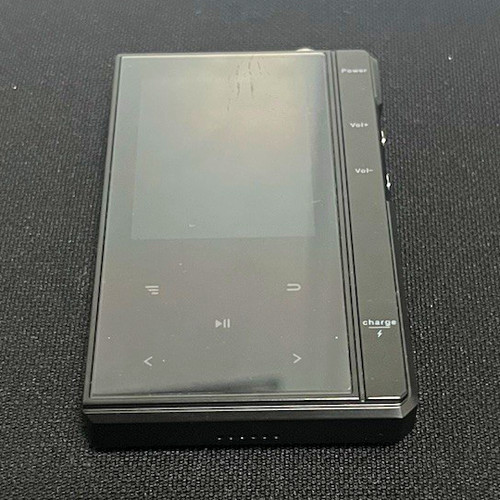 Bluetooth mp3 player - bluetooth, black