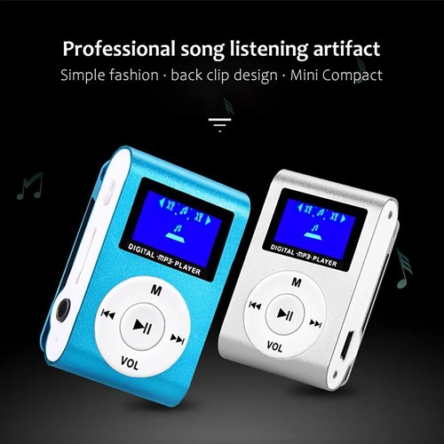Mini mp3 music - mp3,