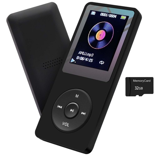 Mp3 player 32gb with - mp3,