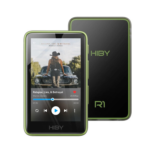 Hiby hifi audio music - r1,