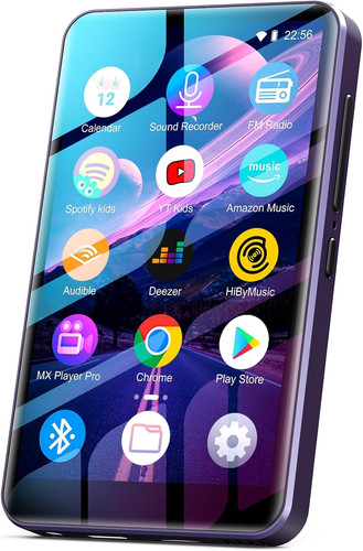 Android mp3 player with - mp3,