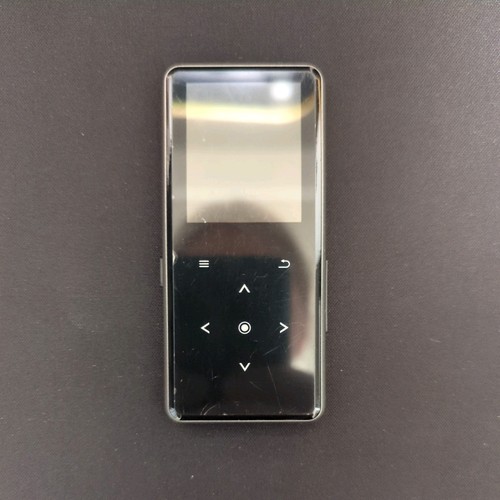 Aimoonsa mp3 player 16gb black - 16gb,