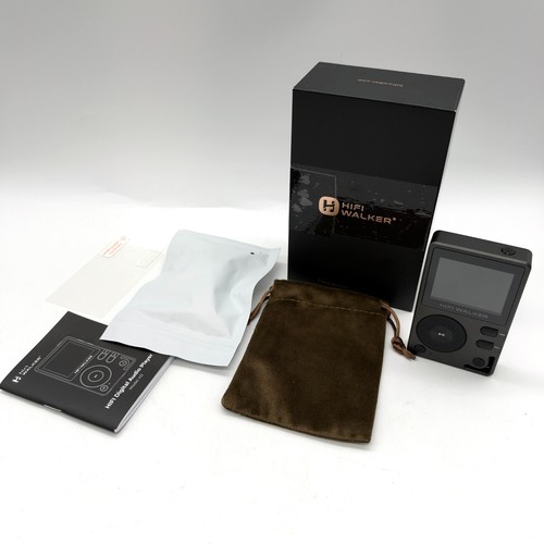 Hifi walker hires - hifi, h2