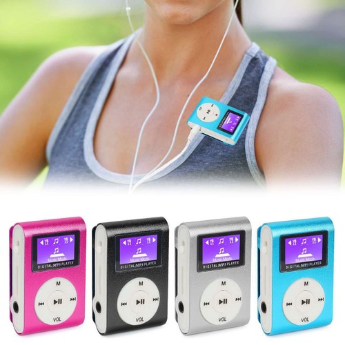 Mini mp3 music player - mini,