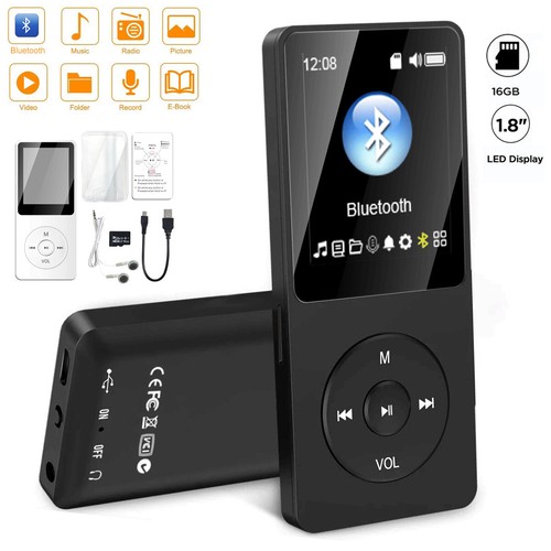 Portable bluetooth mp3 - mp3, player