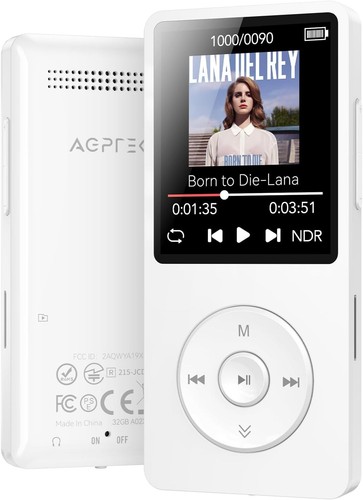 Agptek a02 mp3 player with - a02,