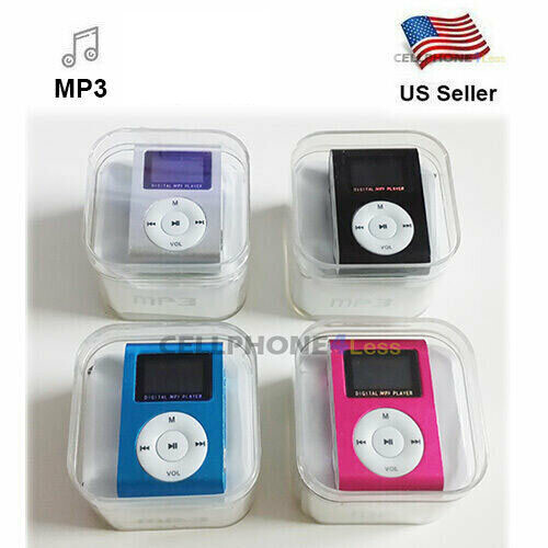 Mp3 music player - with, digital