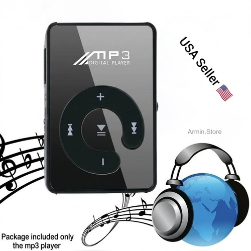 Fashion clip mini usb - usb, mp3