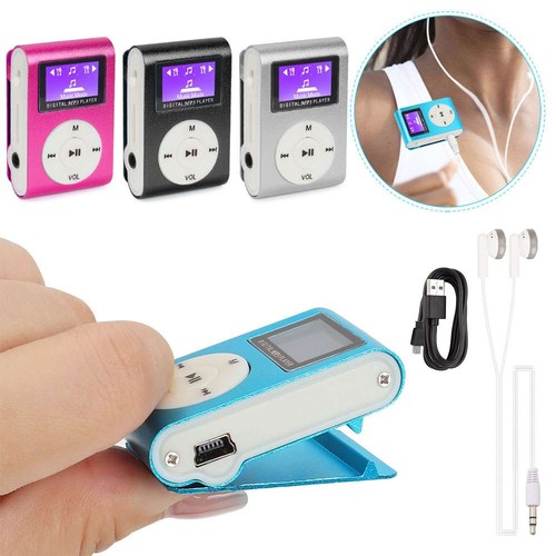 Clip mini mp3 music - clip,