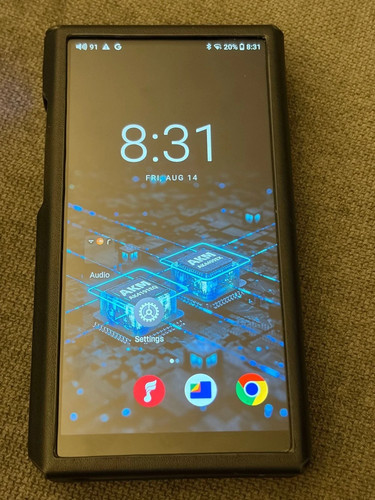 Fiio m23 res mp3 - m23, hi-res
