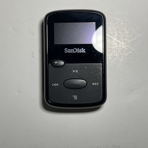 Sandisk clip jam 8gb - jam, mp3