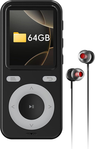 64gb mp3 player with - mp3,