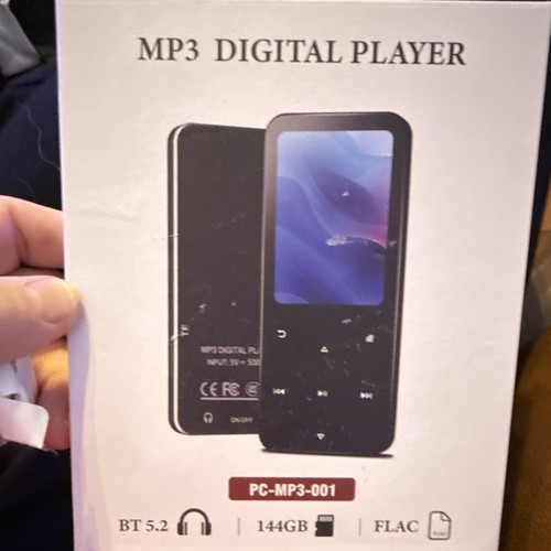 Mp3 001 player 144gb - mp3,