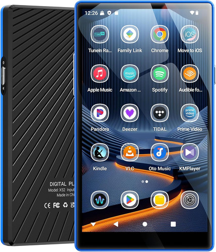 Android13 mp3 player 160gb - android13,