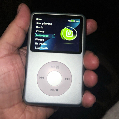 Innioasis digital music player - music,
