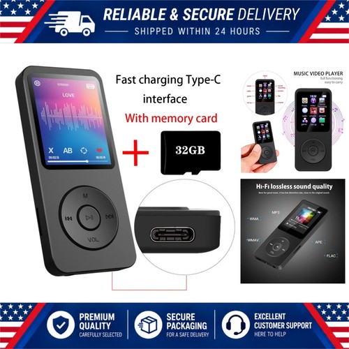 Portable mp3 player - mp3, bluetooth