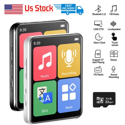 Bluetooth mp4 mp3 - bluetooth, 5.0