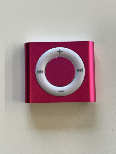 Mp3 player multiple colors - player, in