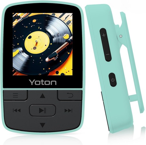 Yoton mp3 player with - yoton,