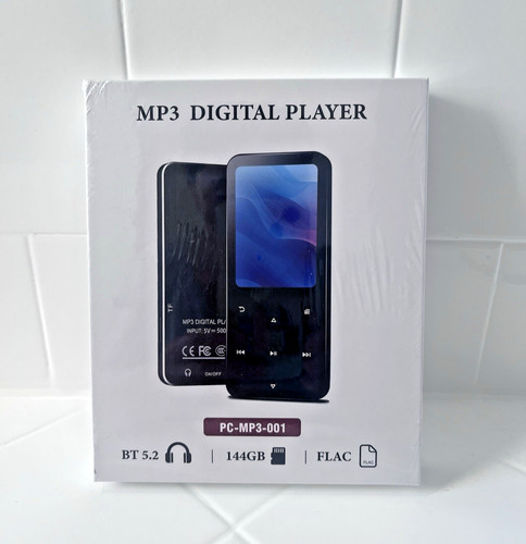 Mp3 digital player 144gb - mp3,