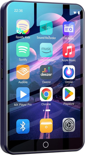 80gb android mp3 player with - android,