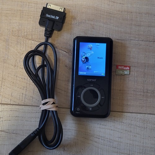 Sandisk sansa e280 - e280, 8gb+128gb