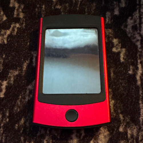 Eclipse 4gb red mp3 - eclipse,