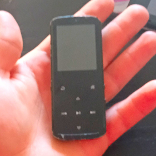 Ruizu d50 8gb digital music - d50,