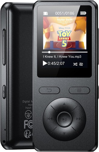 64gb mp3 player - player, bluetooth