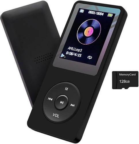 Hifi 128gb mp3 player - hifi,