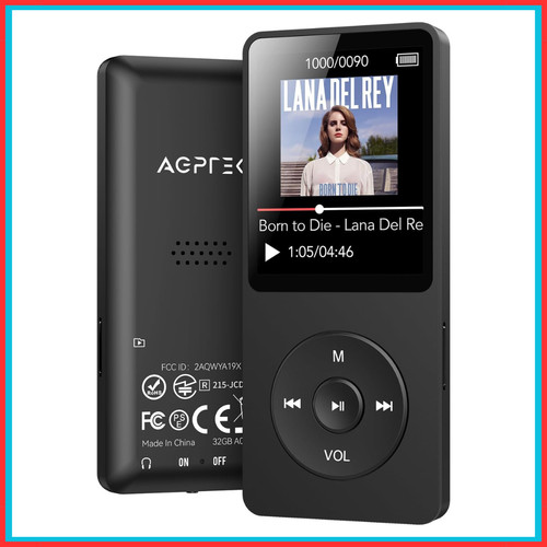 Agptek a02 mp3 - agptek,