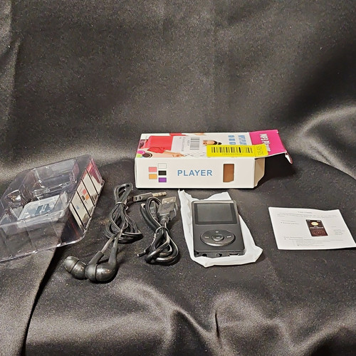 128gb bluetooth mp3 player - 128gb,