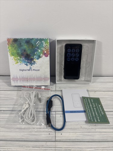 32gb mp3 player with bluetooth - mp3,