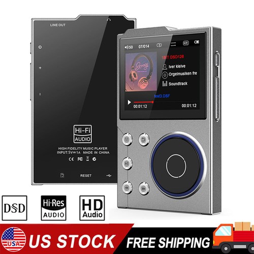 Bluetooth hifi mp3 player - hifi,