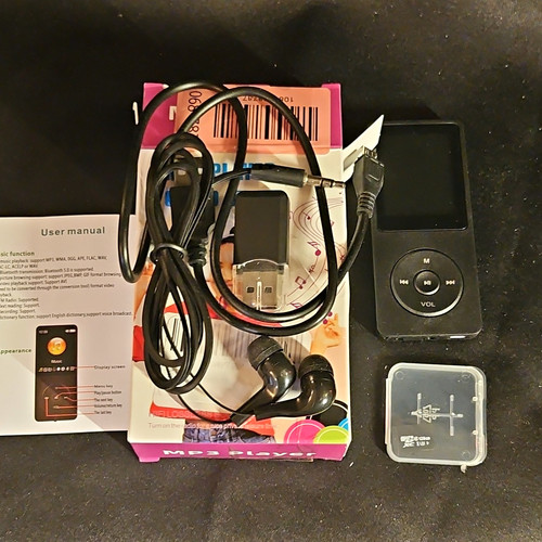 Mp3 player bluetooth radio - bluetooth, fm
