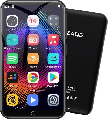Mp3 player with bluetooth and - bluetooth,
