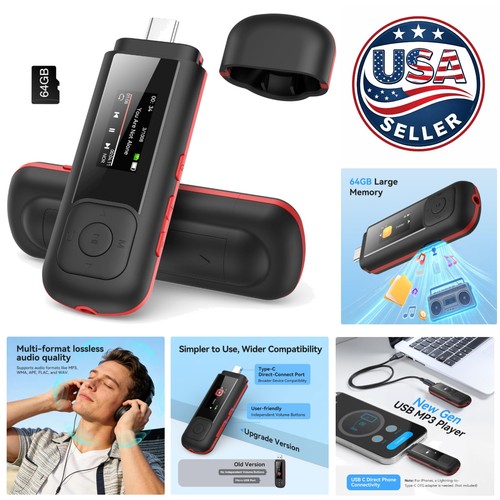 64gb usb mp3 player with - 64gb,