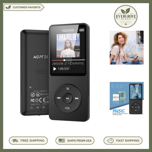 Ultra portable 32gb mp3 player - mp3,