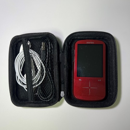Sandisk sansa fuze - sandisk, 4gb