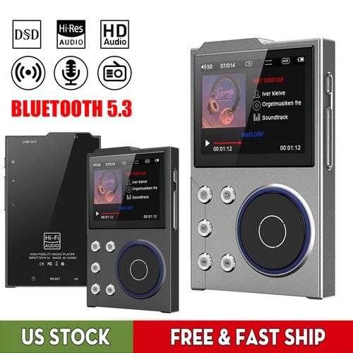 Digital hifi mp3 player with - digital,